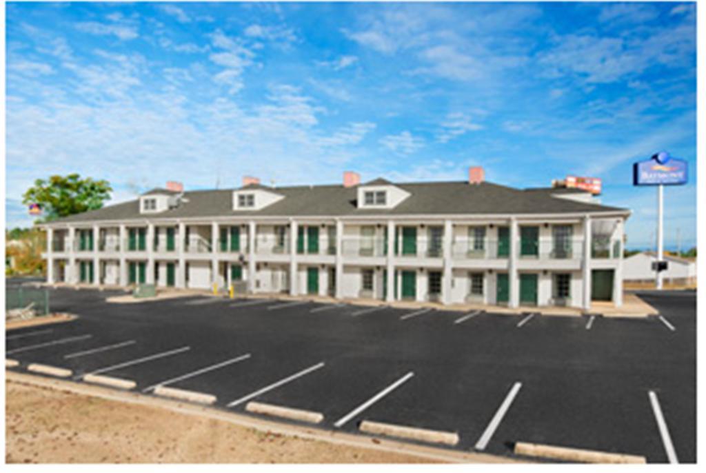Hotel Baymont By Wyndham Sanford Exteriér fotografie